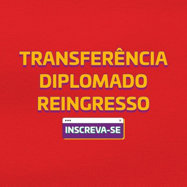 UNISAGRADO abre inscrições para estudo de caso: Transferência, Diplomados e Reingresso 