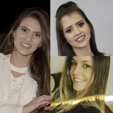 Egressas de Nutri��o s�o aprovadas em Programas de Aprimoramento
