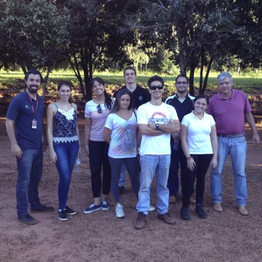GEVA comemora três anos com visita técnica à Floresta Estadual de Pederneiras