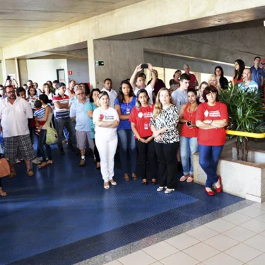 Encontro de Pais e Familiares dos Calouros da USC  neste sbado (11)