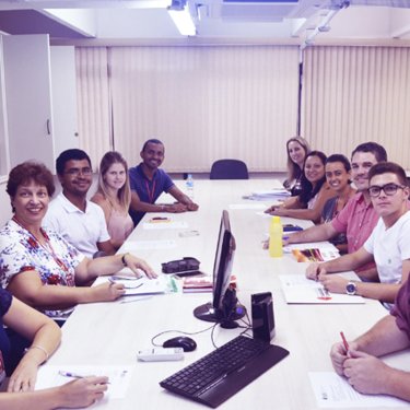 CPA da USC realizou primeira reuni�o de 2017