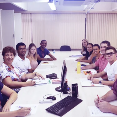 CPA da USC realizou primeira reunio de 2017