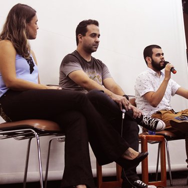 Curso de Jornalismo encerra o �M�s dos Focas�