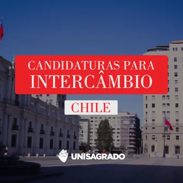 UNISAGRADO abre oportunidade de intercmbio no Chile em parceria com a Universidad Finis Terrae