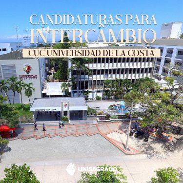 CUC Universidad de La Costa, Barranquila - Col�mbia