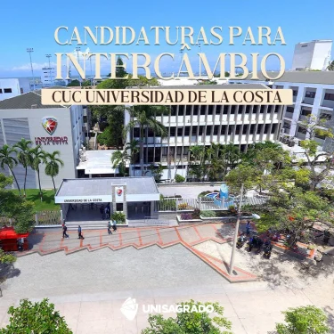 CUC Universidad de La Costa, Barranquila - Colmbia