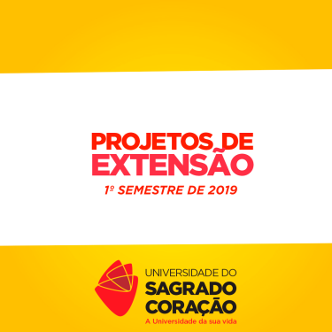 USC divulga projetos de extensão aprovados para o 1º semestre de 2019