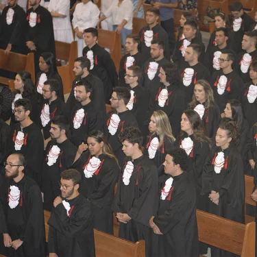 FORMATURAS 2019 - CENTRO DE CINCIAS EXATAS
