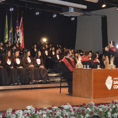 FORMATURAS 2019 - CENTRO DE CINCIAS DA SADE