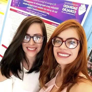 Congresso de Qumica da Unesp de So Jos do Rio Preto teve a participao de estudantes da USC