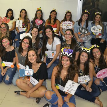 Recepção aos calouros 2019