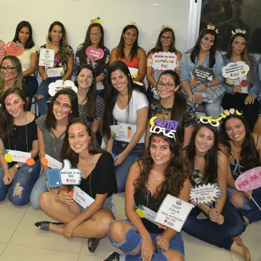 Recepo aos calouros 2019