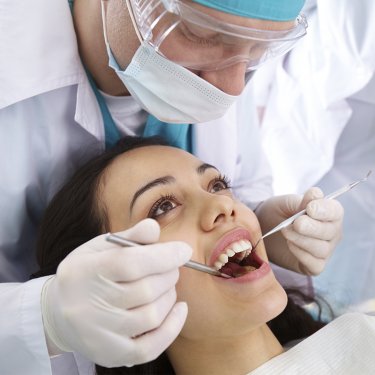 Vagas para tratamento odontológico de canal