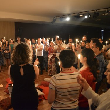 Celebração Pascal de 2019 contou com momentos intensos de fé e devoção