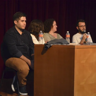 USC comemorou o Dia do Pedagogo com mesa-redonda