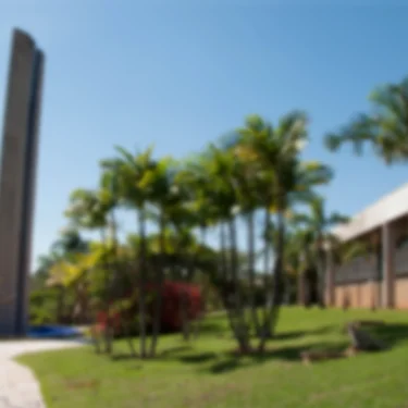 Encontro de pais e familiares dos calouros