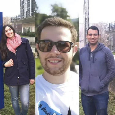 Estudantes de Engenharia Qumica realizam intercmbio na Espanha