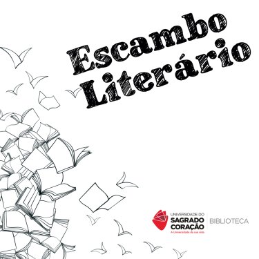 Escambo literário na Biblioteca “Cor Jesu”