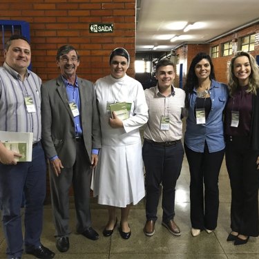 Extensão da USC participou do encontro ForExt