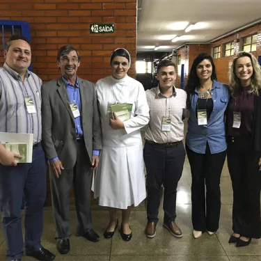 Extenso da USC participou do encontro ForExt