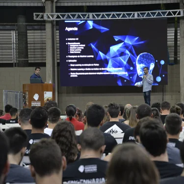 Inovao e Tecnologia foi tema da 1 Jornada das Engenharias