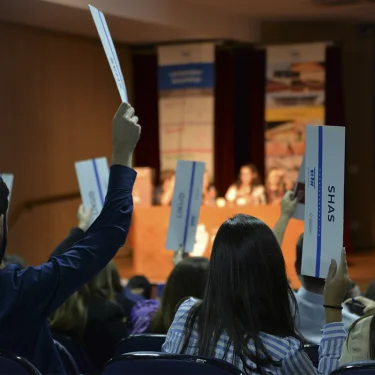 Projeto de Lei foi discutido na simulao do Parlamento de Israel