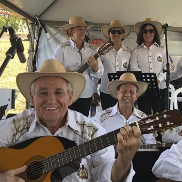 Quinta Cultural ter show da Orquestra Sertaneja Viola Cabocla e a entrada  gratuita