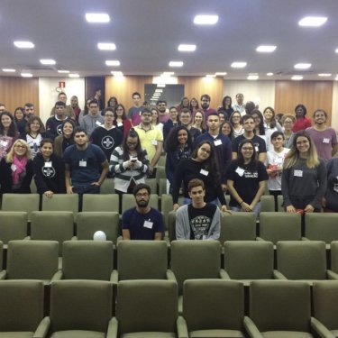Gestão de Conflitos foi tema central do Encontro Universitário do mês de maio