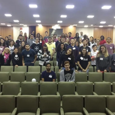 Gesto de Conflitos foi tema central do Encontro Universitrio do ms de maio