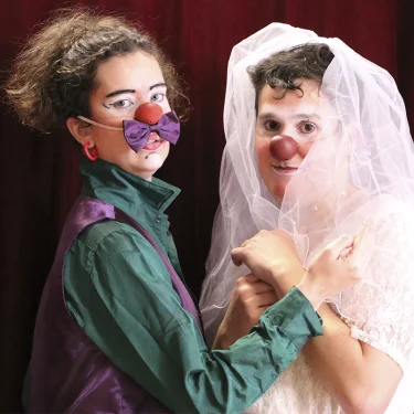 Coordenador do curso de Teatro comemora 10 anos de atividades na Cia da Bobagem