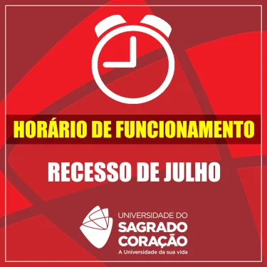 Horrio especial de expediente da Central de Atendimento