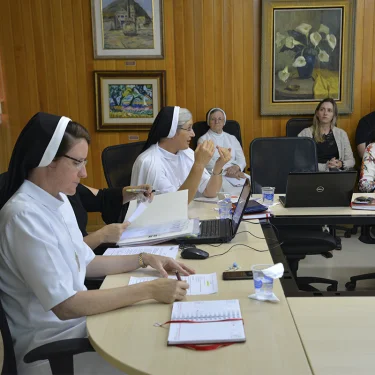 Reunio do CONSEPE na USC