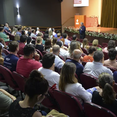 USC encerra programao presencial da SECoD e segue com atividades on-line