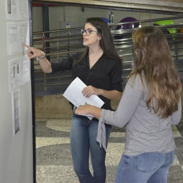 Estudantes de Nutrio contam a prpria histria alimentar e nutricional