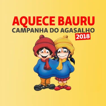 Calouros de Administrao da USC arrecadam mais de 800 peas para a Campanha do Agasalho 2018