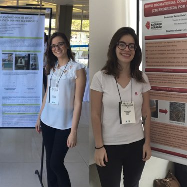 Estudantes da USC participam do I Congresso de Biologia da UNESP