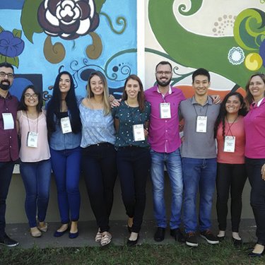 GEVA participa do I Congresso de Biologia da UNESP – Bauru