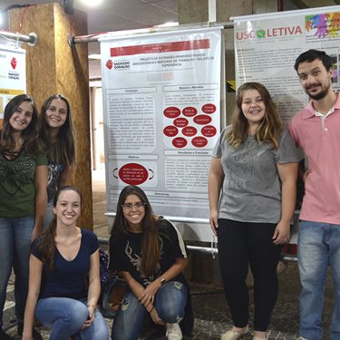 USC realizou 8º Encontro de Extensão
