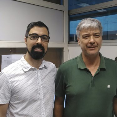 Docentes publicam artigo sobre o uso sustent�vel de lodo de esgoto compostado