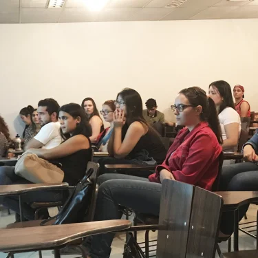 Estudantes da USC desenvolvem ao social para doao de sangue e medula ssea