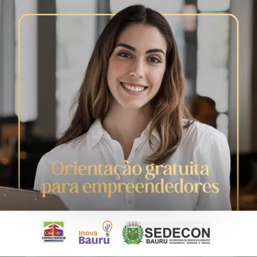 UNISAGRADO disponibiliza orientao gratuita para empreendedores