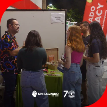 4 Feira da Empregabilidade UNISAGRADO promoveu conexes com foco no futuro profissional