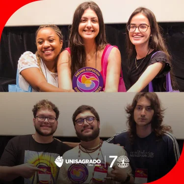 Cursos de Jornalismo e Publicidade e Propaganda vencem Prmio Expocom Sudeste