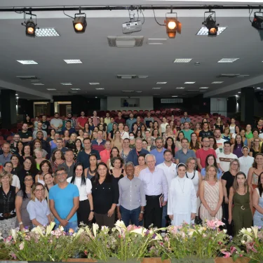 Edio especial da 50 SECOD recordou momentos histricos e celebrou parcerias e iniciativas de sucesso