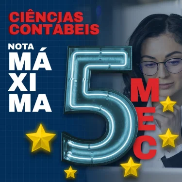 CINCIAS CONTBEIS EAD  NOTA MXIMA NO MEC