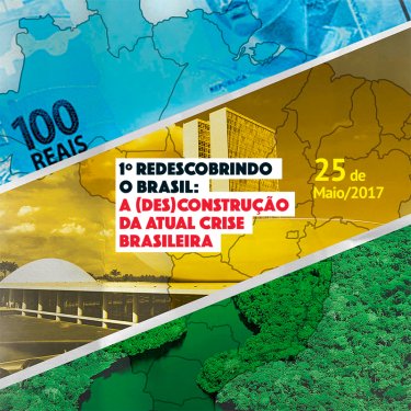 Palestra fala sobre a crise brasileira