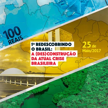 Palestra fala sobre a crise brasileira