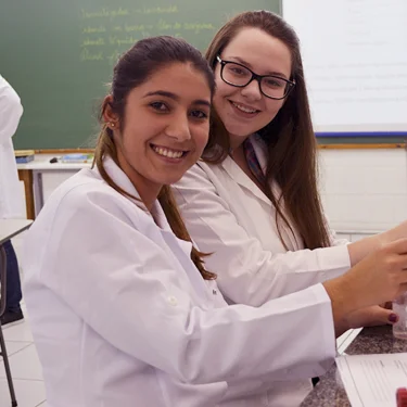 Sucesso na 9 Jornada de Qumica e a 5 Jornada de Engenharia Qumica