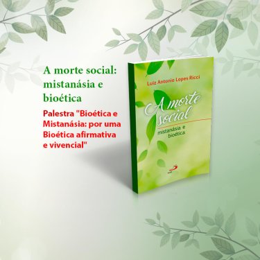 Pe. Ricci lança livro e ministra palestra