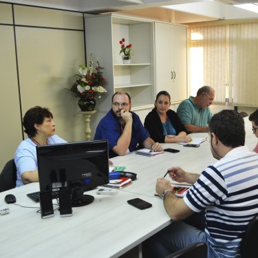 Reuni�o da CPA